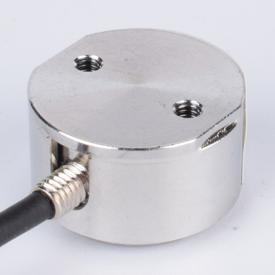 0,05% Jenis Kolom Load Cell 500n 0.1kg Sensor Tekanan Berat