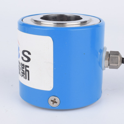 IP66 0,05% Sensor Kekuatan Tahan Air 15v Sel Beban Pancake