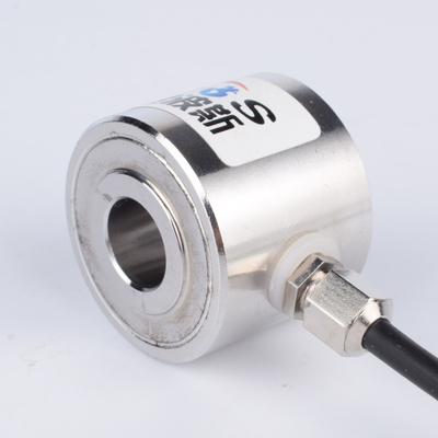 5000n Jenis Kolom Load Cell 0,01% 2m Sensor Deteksi Berat