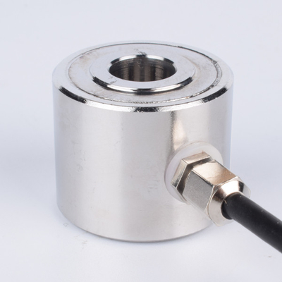5000n Jenis Kolom Load Cell 0,01% 2m Sensor Deteksi Berat