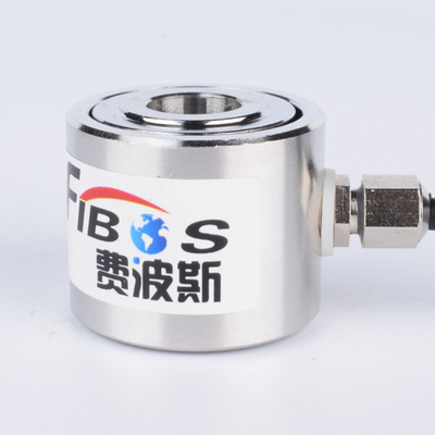 5000n Jenis Kolom Load Cell 0,01% 2m Sensor Deteksi Berat