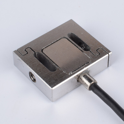 0,02% S Beam Load Cell 10-1000N 15v Force Washer Transduser