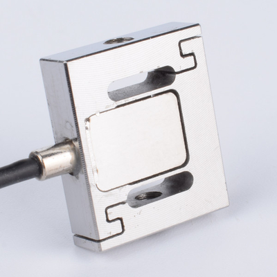 0,02% S Beam Load Cell 10-1000N 15v Force Washer Transduser