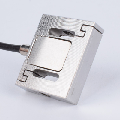 0,02% S Beam Load Cell 10-1000N 15v Force Washer Transduser
