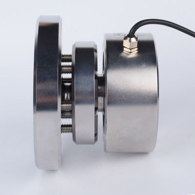 IP67 Kolom Jenis Load Cell 50KN, 0.02% Load Cell Force Gauge