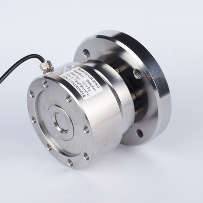 IP67 Kolom Jenis Load Cell 50KN, 0.02% Load Cell Force Gauge
