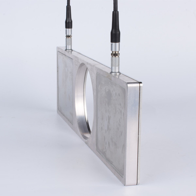 50 Sampai 5000kg Ketegangan Kompresi Force Sensor 0.15% Steel Load Cell