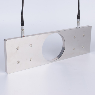 50 Sampai 5000kg Ketegangan Kompresi Force Sensor 0.15% Steel Load Cell