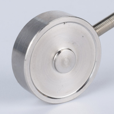 0,02% Sensor Gaya Miniatur 1 Hingga 200kg Sel Beban Miniatur