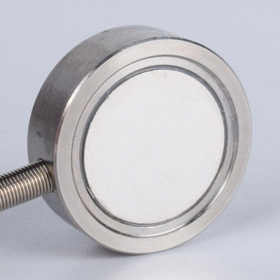 0,02% Sensor Gaya Miniatur 1 Hingga 200kg Sel Beban Miniatur