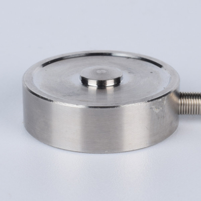 0,02% Sensor Gaya Miniatur 1 Hingga 200kg Sel Beban Miniatur