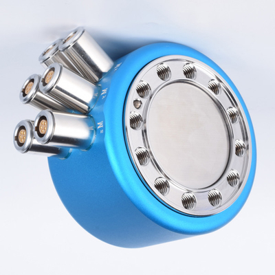 Ethernet Six Axis Force Sensor 500n IP64 Load Cell Timbangan Berat