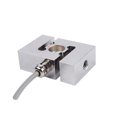 Tension Compression Weight Sensor S Beam Load Cell Presisi Untuk Peralatan Otomatis