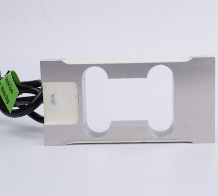 Aluminium Alloy Single Point Load Cell Sensor Skala Elektronik Rentang 3-200kg