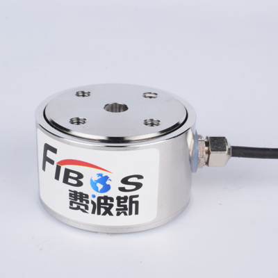 Sensor Gaya Tekan Tarik 0,1-20kn Sensor Presisi Tinggi Stainless Steel