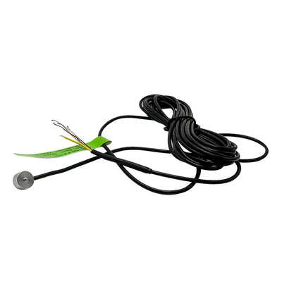 100-500N FA101 Mini Force Sensor Stainless Steel Transduser Pengukuran Kekuatan Tombol