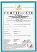 Cina Fibos Measurement Technology (Changzhou) Co., Ltd. Sertifikasi